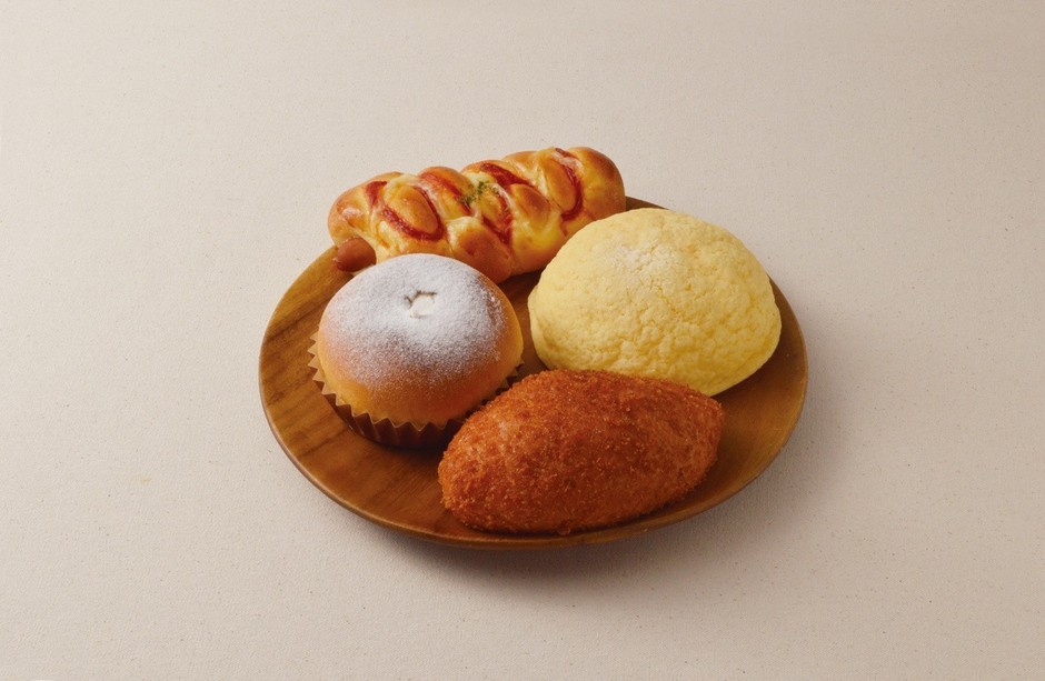 総菜パン・菓子パンセット