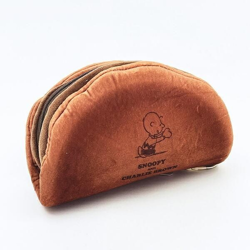 スヌーピーのポーチ