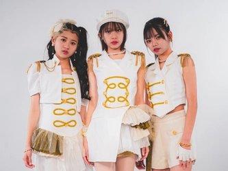 Perfumeを生んだアクターズスクール広島（ASH）発3人組「DILAⅢ（ディラム）」Debut Single “Chasing Stars”先行配信開始