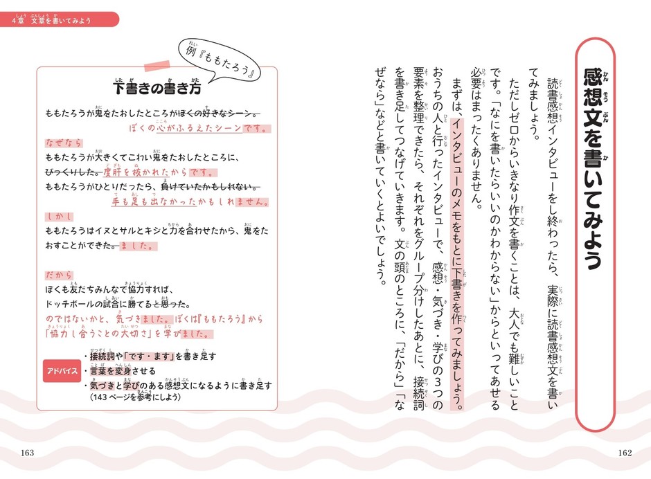 4章 文章を書いてみよう
