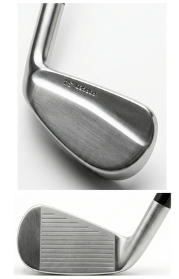 広田ゴルフ ステルス・チッパー C-SOLID デテール画像1