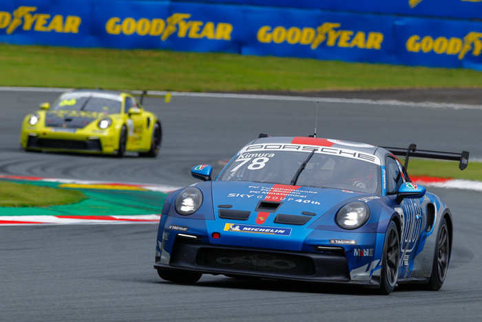 SKY Racing ＃78 木村偉織