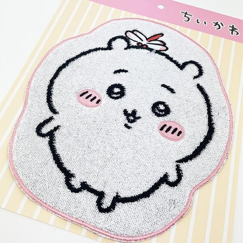 ちいかわのポップなタオル特集