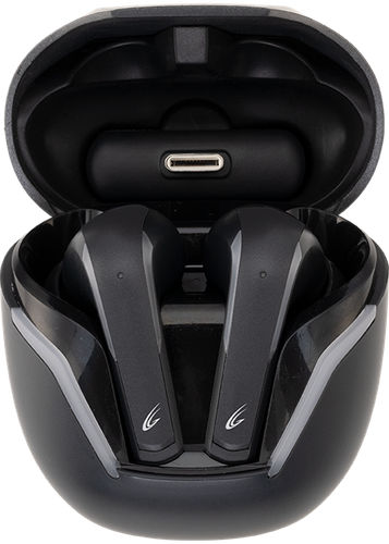 充電ケース内部