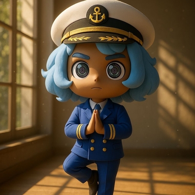 PORT 075「ヨガ」（人間の動きのモーションキャプチャ）