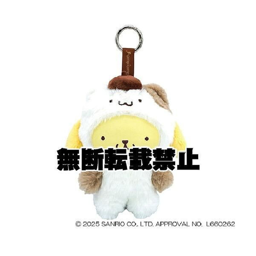 サンリオのファインフェイスマスコット