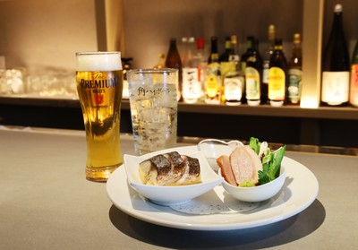 「はんなりEL飲みセット」～2品＋60分飲み放題 2,000円でどうどす？～