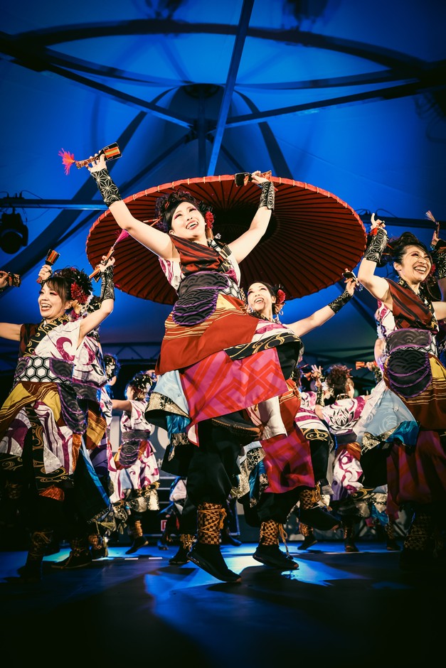 たくさんの出演者が彩った　SHIROFES.2026 / Hama Show