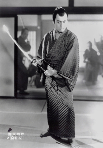 「斬る」&copy;KADOKAWA 1962