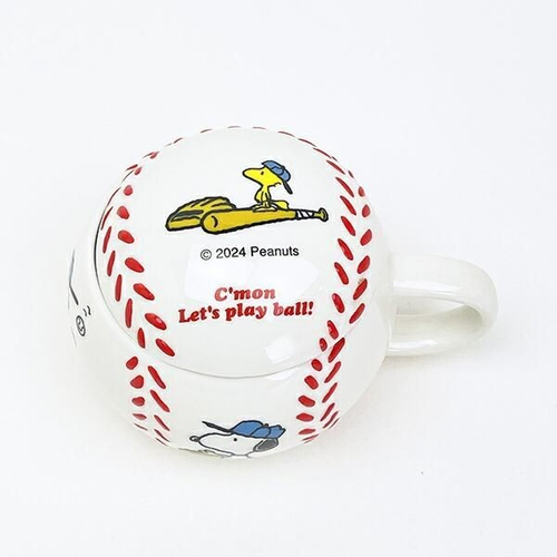 スヌベースボールマグ