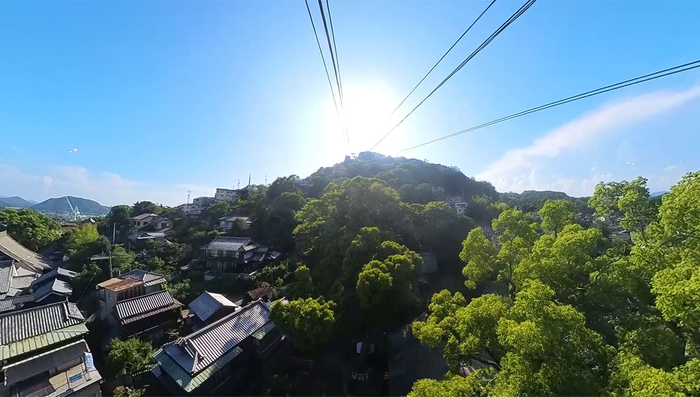 千光寺山ロープウェイ