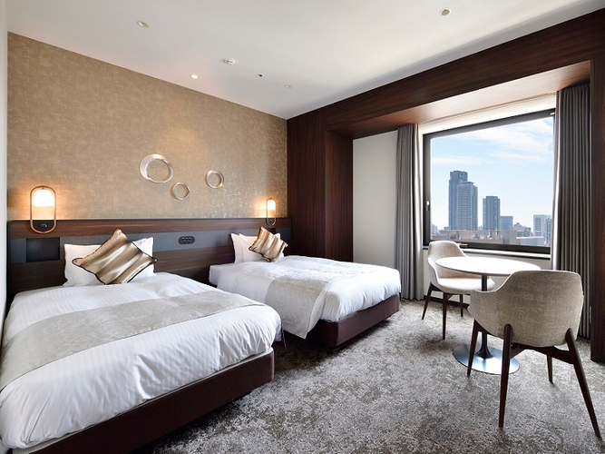 スーペリアツイン／25㎡