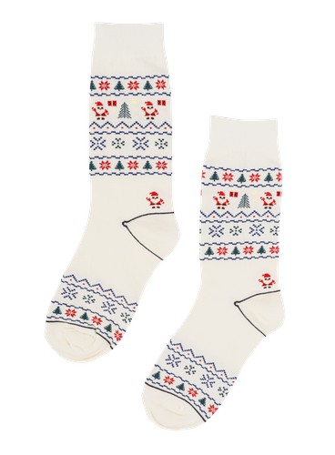 ホワイトサンタ