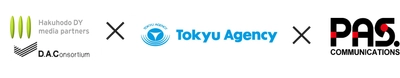 東急エージェンシーとパス・コミュニケーションズが全国に 展開している屋外ビジョンのアドネットワークに、 博報堂DYメディアパートナーズのプログラマティック広告商品が 接続されプレミアム広告枠の提供を開始