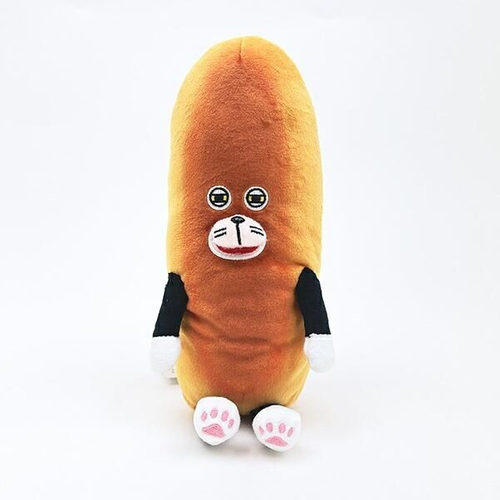 パンどろぼうお手玉