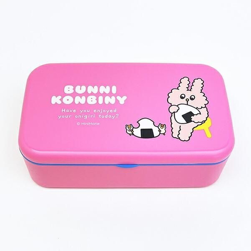 バニーコンビニランチアイテム