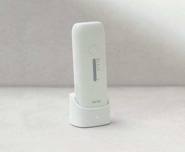 クリーニング専用のUVスタンド