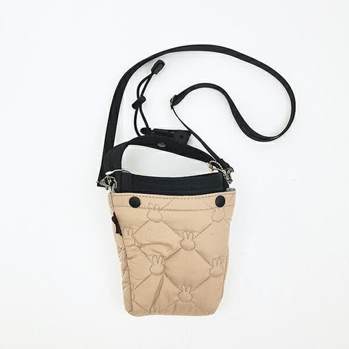 ミッフィーのショルダーバッグ