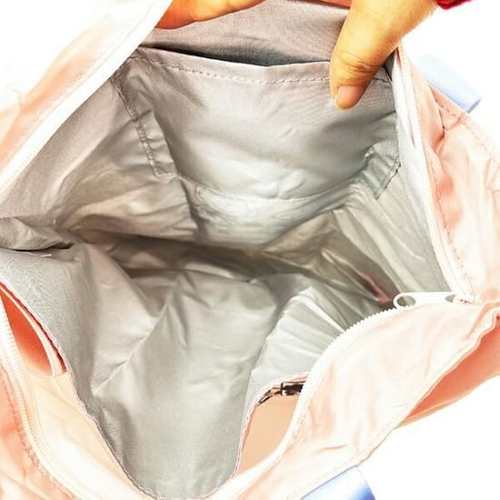 スヌーピー２ルームエコバッグ