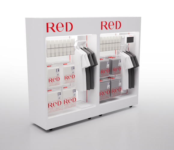 デザインディスプレイイメージ