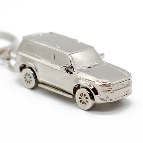 トヨタランドクルーザー 250 3D キーリング