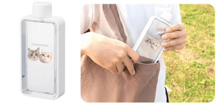 クリアマイボトルコース