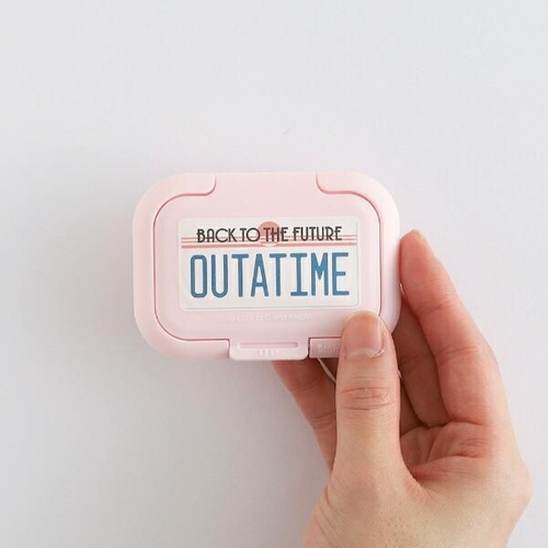 バックトゥザフューチャーのピタット