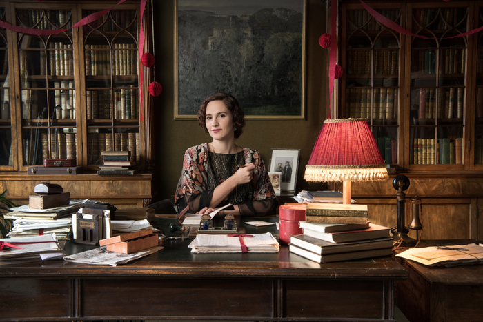 &copy; Darlow Smithson Productions 2018