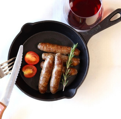 ジビエソーセージ(猪)