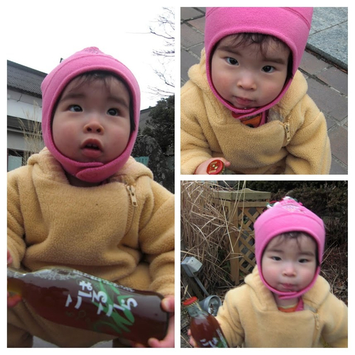 子供でも安心な「こはるコーラ」