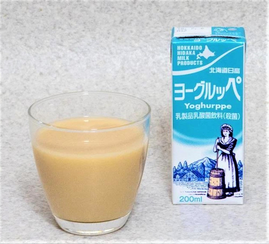 &ldquo;道民のソウルドリンク&rdquo;「ヨーグルッペ」