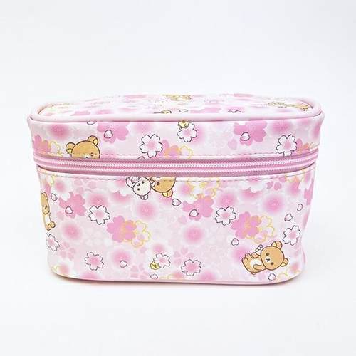 リラックマのサクラポーチセット