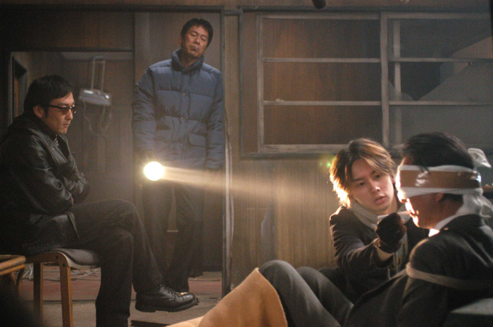 「レディ・ジョーカー」　&copy; 2004年「レディ・ジョーカー」製作委員会