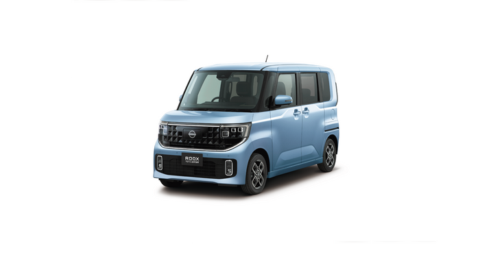 ④新型ルークス