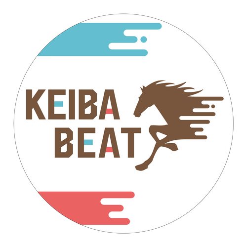 「競馬BEAT号」 ヘッドマーク