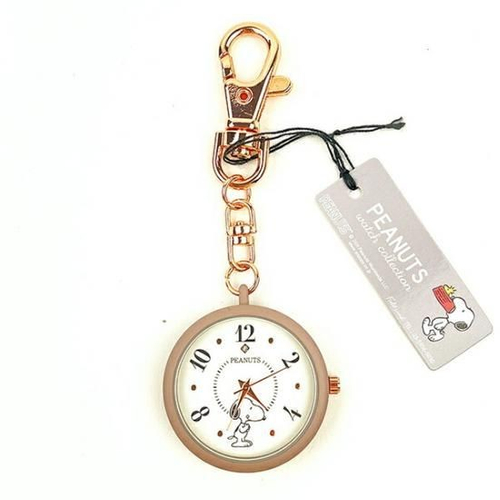 スヌーピーの時計