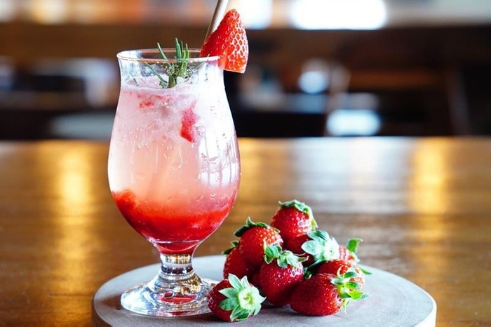 ▲「淡路島ベリースカッシュ」※写真はイメージ