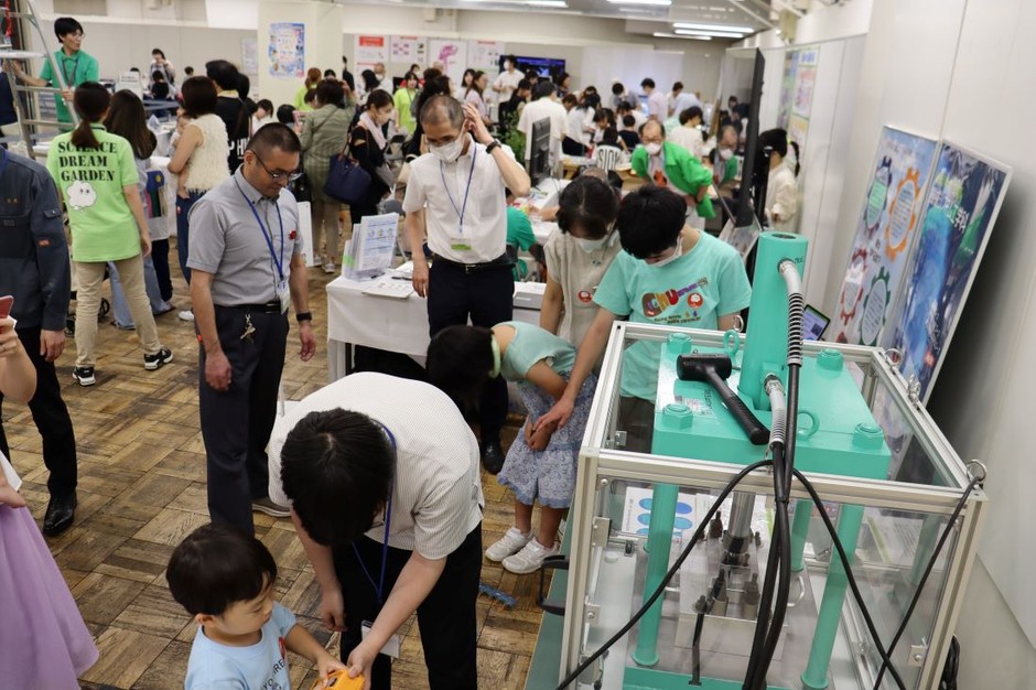 機械工学って何? 体験を通して学ぼう