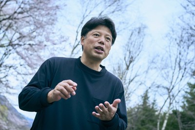 木曽駒ヶ岳の水源を守る活動