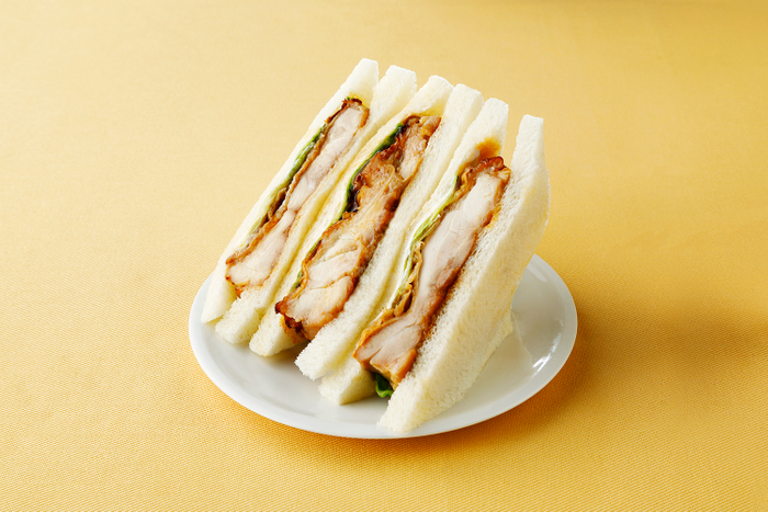 肉三昧！！ 山賊焼サンド