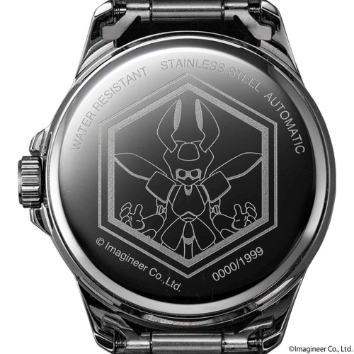 ロクショウ（裏蓋）