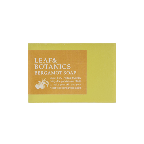 マザーソープ ベルガモット