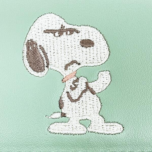 スヌーピーの財布