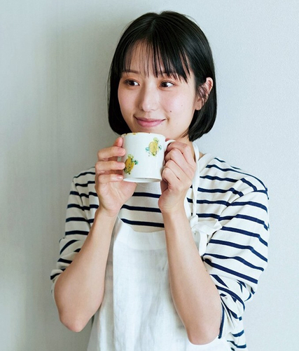 長谷川あかりさん　撮影者：須藤敬一