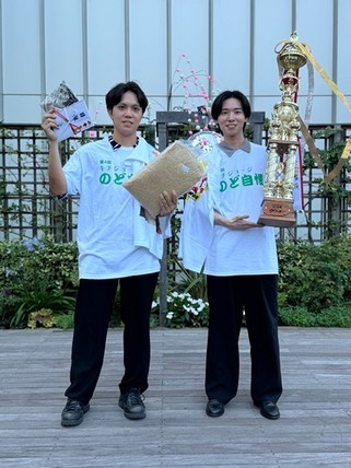 のど自慢2025優勝者