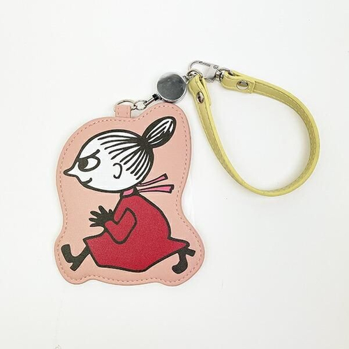 ムーミンからリトルミィのダイカットアイテム