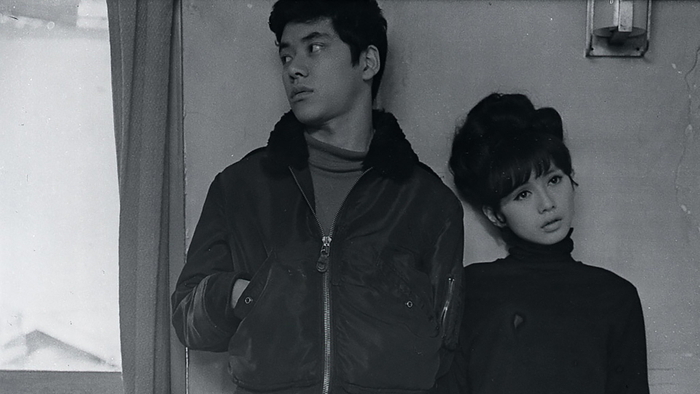 &copy;1964年日活株式会社