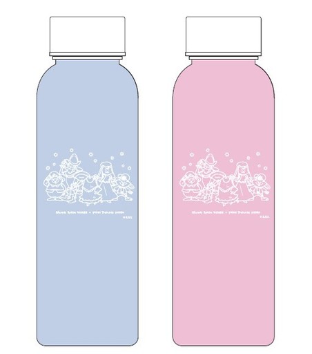 コラボグッズ（ボトル）
