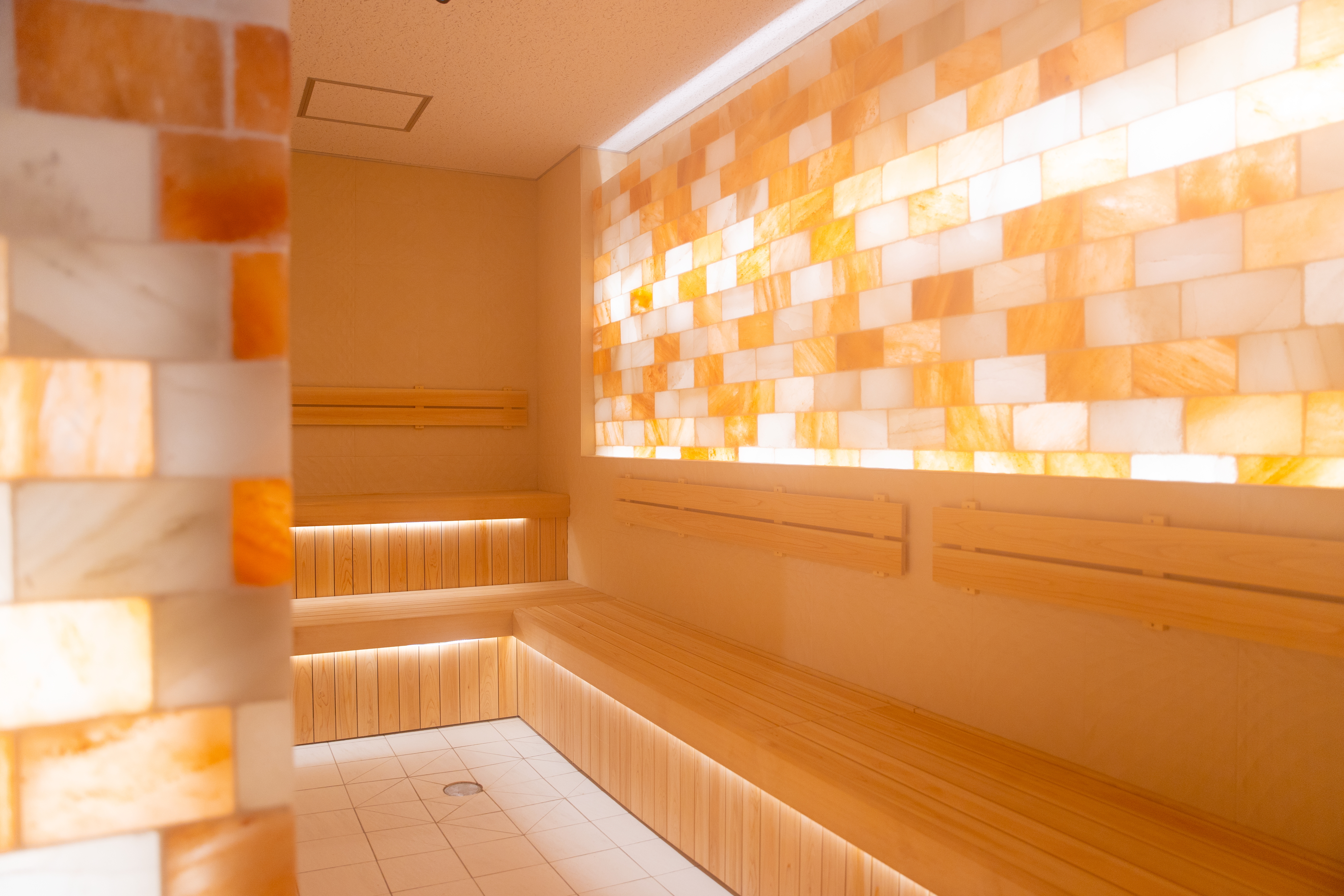 岩塩浴サウナ（女性用）