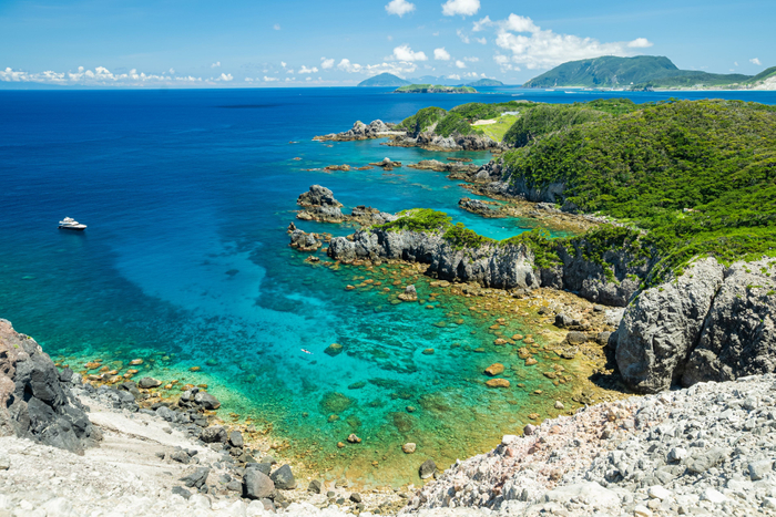 式根島観光協会